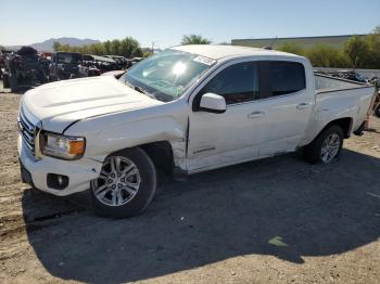  Salvage GMC Canyon
