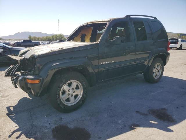  Salvage Jeep Liberty