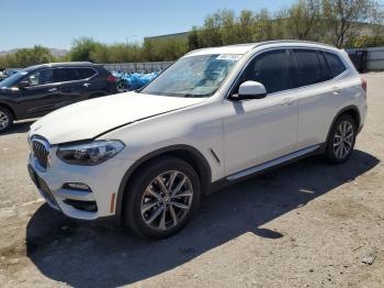  Salvage BMW X Series