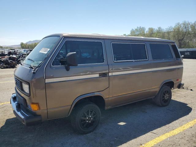  Salvage Volkswagen Minivan