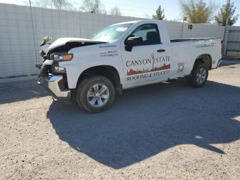  Salvage Chevrolet Silverado