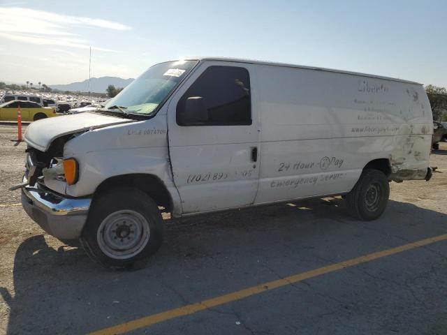  Salvage Ford Econoline