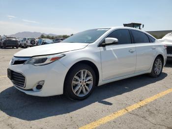 Salvage Toyota Avalon