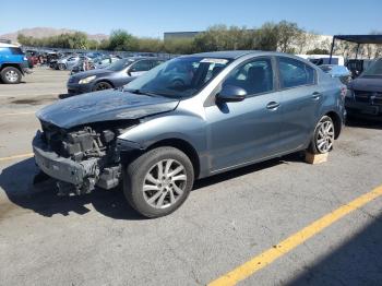  Salvage Mazda 3