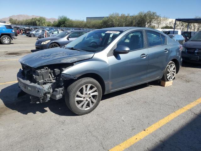  Salvage Mazda 3