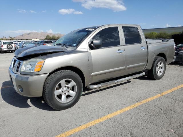  Salvage Nissan Titan