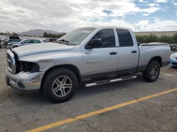  Salvage Dodge Ram 1500