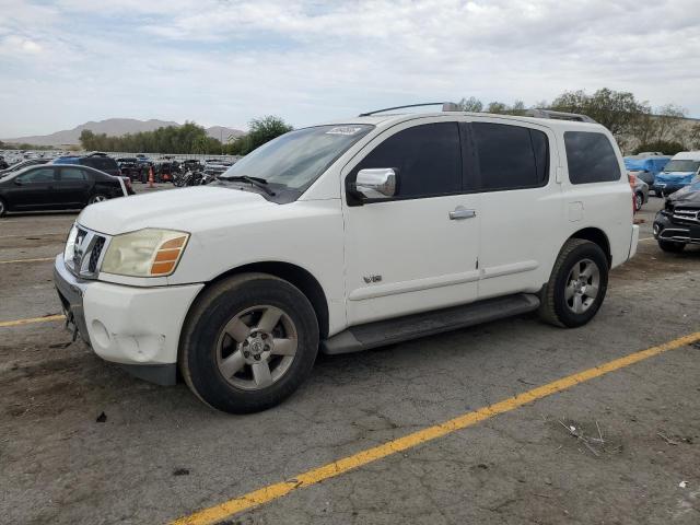  Salvage Nissan Armada