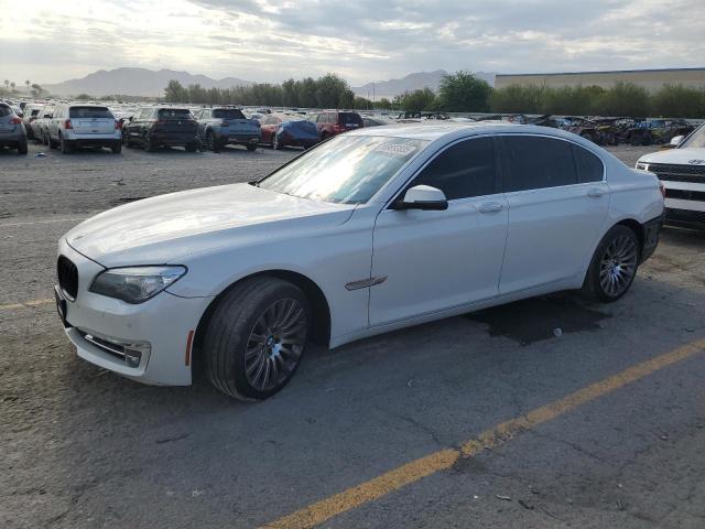  Salvage BMW 7 Series
