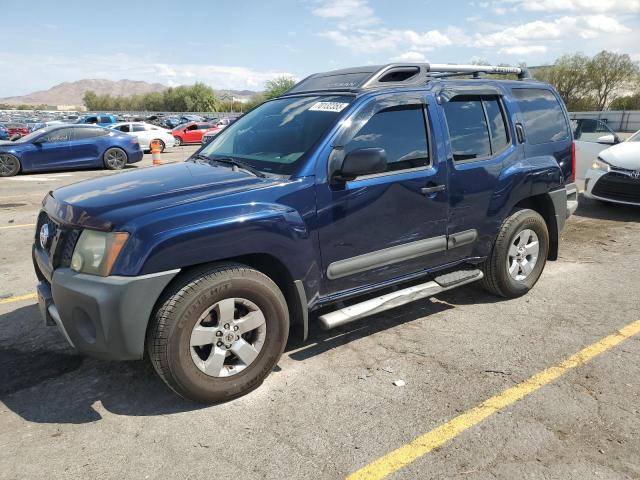  Salvage Nissan Xterra