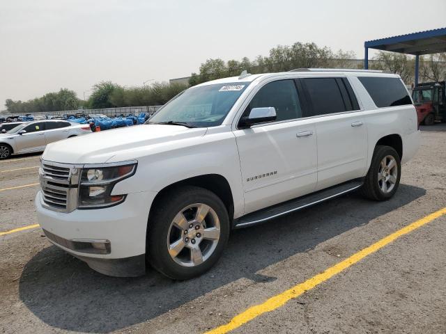  Salvage Chevrolet Suburban