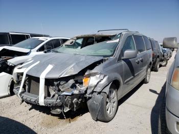  Salvage Chrysler Minivan