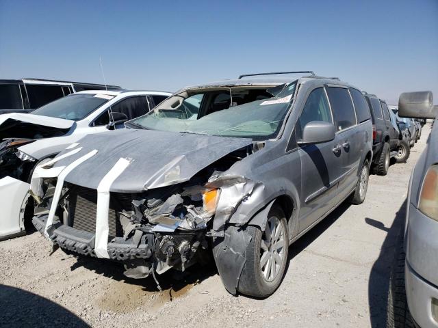  Salvage Chrysler Minivan