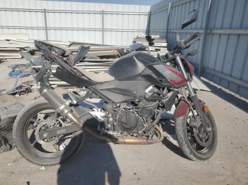  Salvage Kawasaki Er400 D