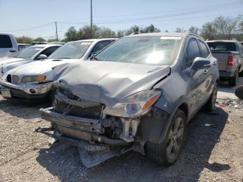  Salvage Buick Encore