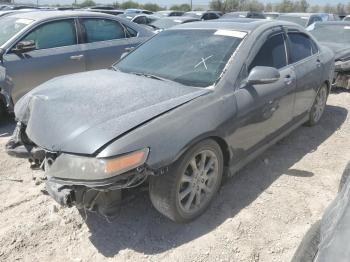  Salvage Acura TSX