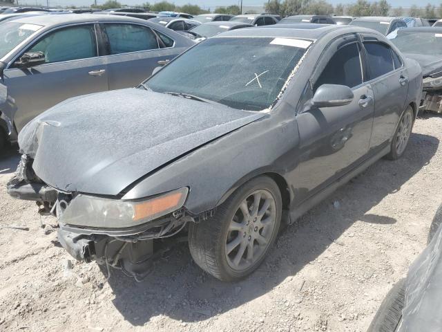  Salvage Acura TSX