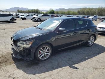  Salvage Lexus Ct