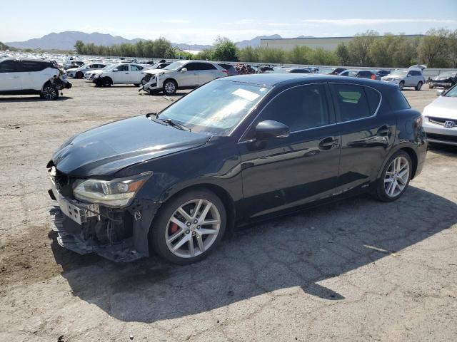  Salvage Lexus Ct