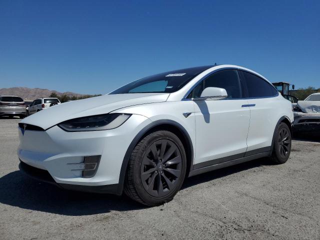  Salvage Tesla Model X