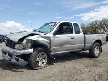  Salvage Toyota Tacoma