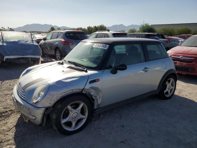  Salvage MINI Cooper
