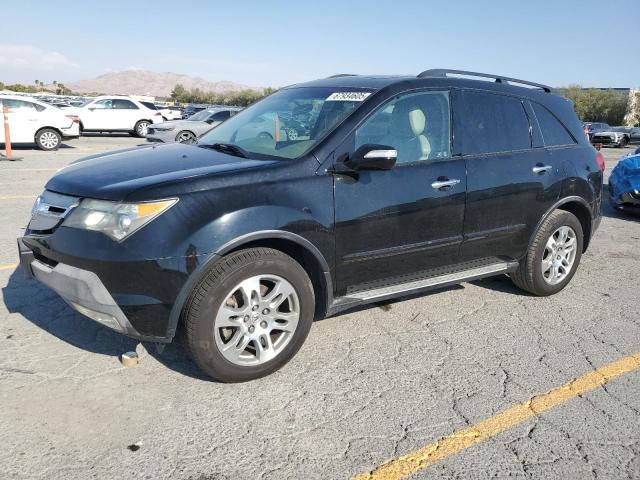  Salvage Acura MDX