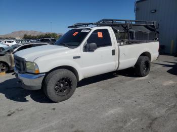  Salvage Ford F-250