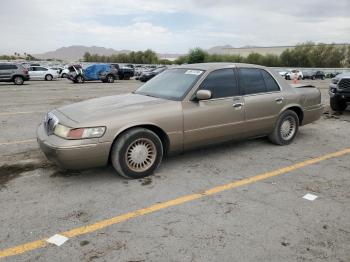  Salvage Mercury Grmarquis