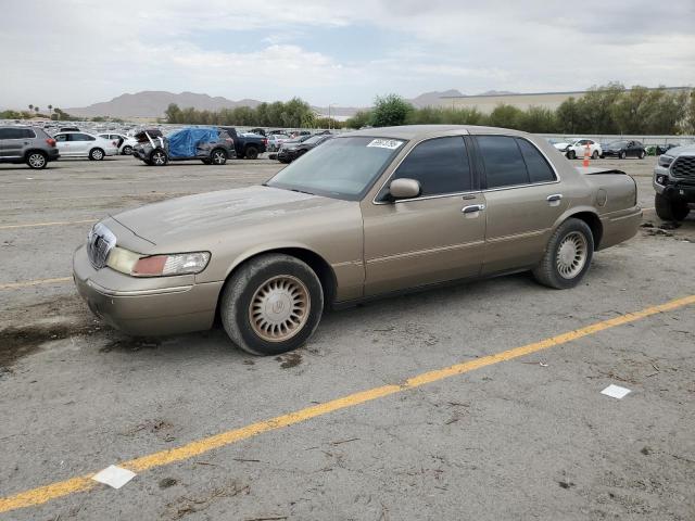  Salvage Mercury Grmarquis