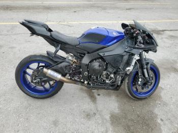  Salvage Yamaha Yzf1000