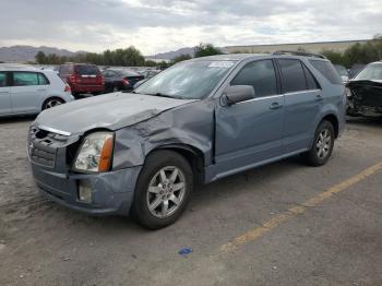  Salvage Cadillac SRX