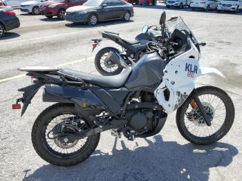 Salvage Kawasaki Kl650 M