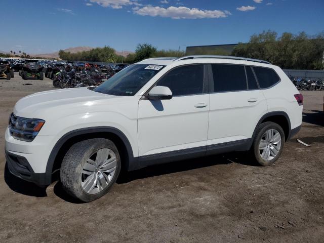  Salvage Volkswagen Atlas