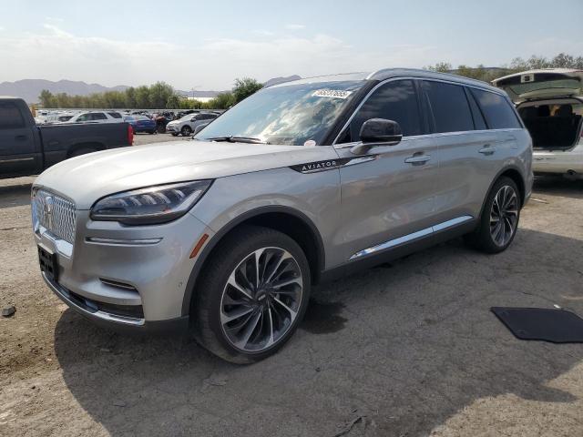  Salvage Lincoln Aviator