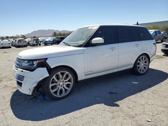  Salvage Land Rover Range Rover