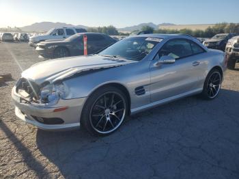  Salvage Mercedes-Benz S-Class