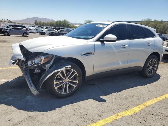  Salvage Jaguar F-PACE
