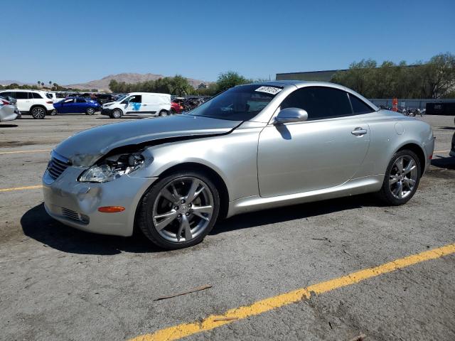  Salvage Lexus Sc