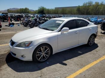  Salvage Lexus Is