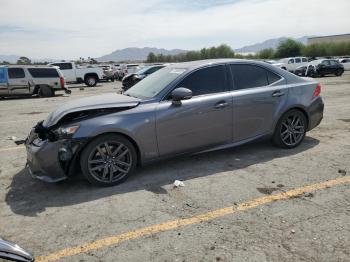  Salvage Lexus Is