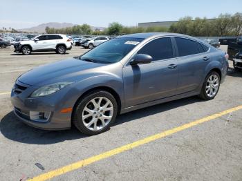  Salvage Mazda 6