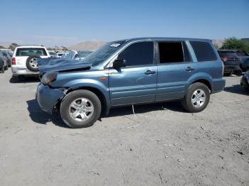  Salvage Honda Pilot