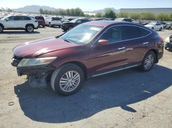  Salvage Honda Crosstour
