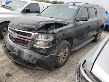  Salvage Chevrolet Suburban