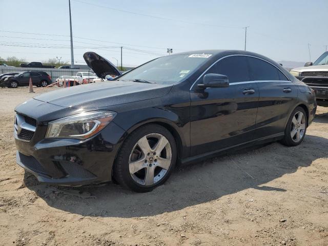  Salvage Mercedes-Benz Cla-class