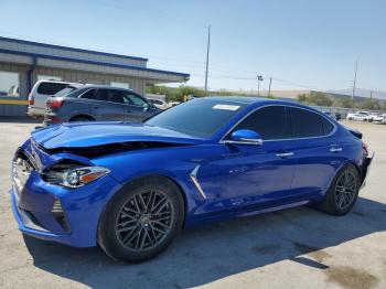  Salvage Genesis G70