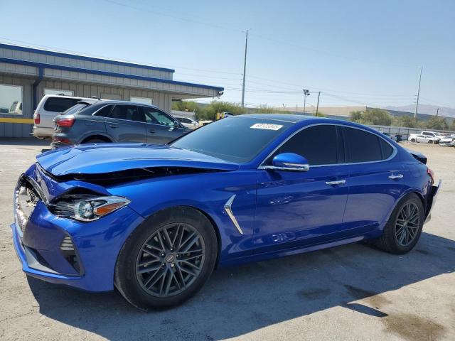  Salvage Genesis G70