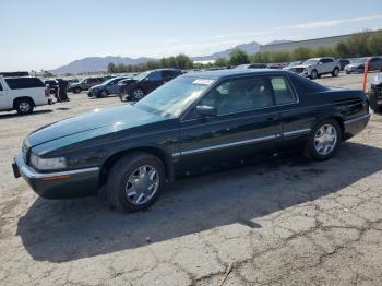 Salvage Cadillac Eldorado