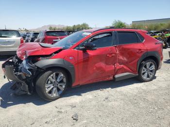  Salvage Subaru Solterra P